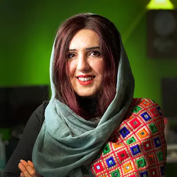 Sanaz Ghaemmaghami