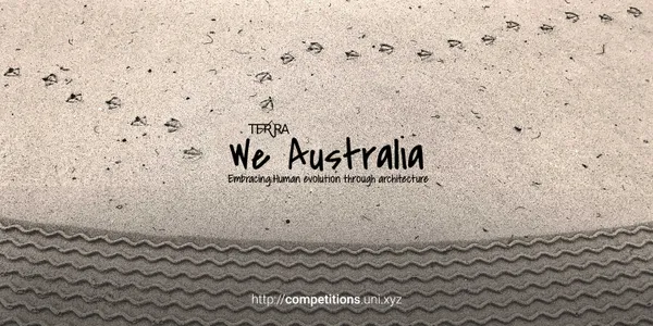 We Australia competition banner