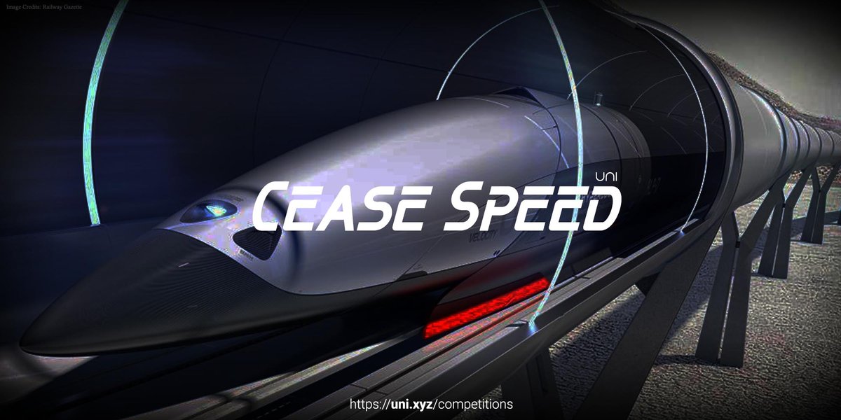 Cease Speed