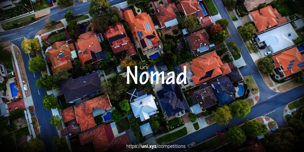 Nomad competition banner