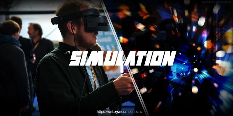 Advertisement image for Simulation