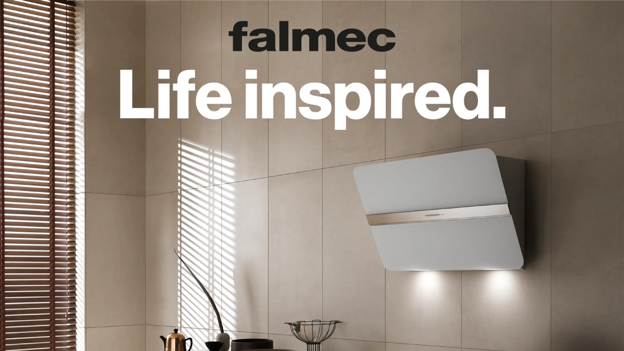 Falmec Life inspired
