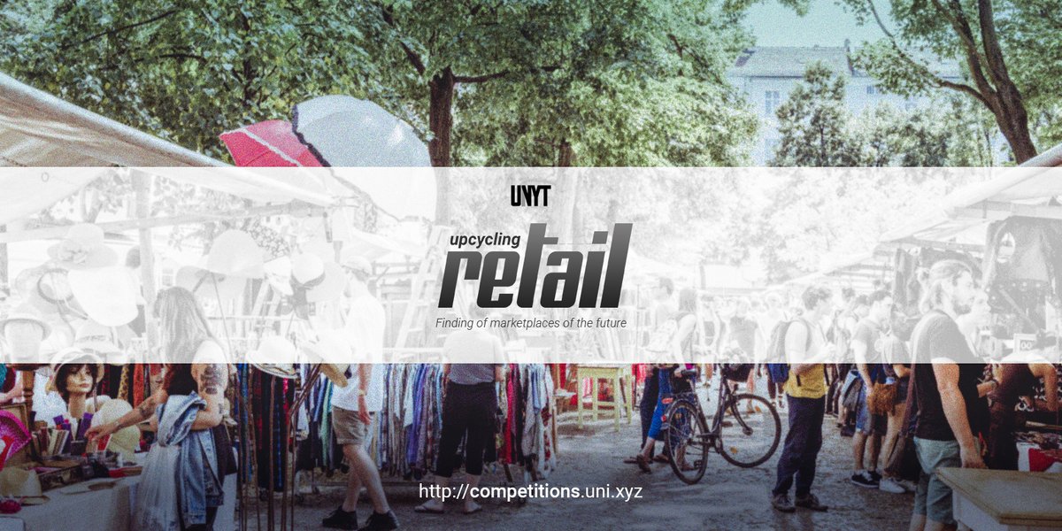 Upcycling retail 2019