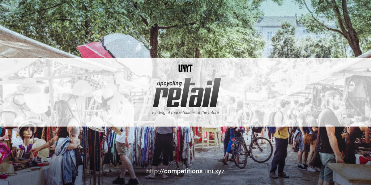 Upcycling retail 2019