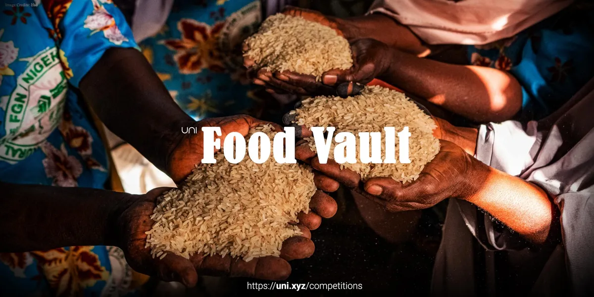 Food vault