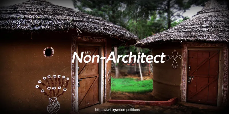 Advertisement image for Picturing: Non-Architect