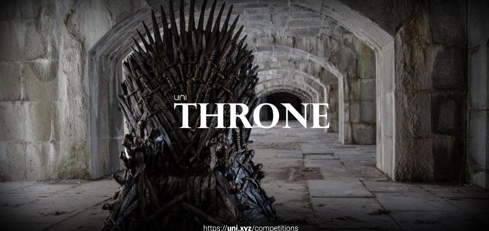 Advertisement image for Throne