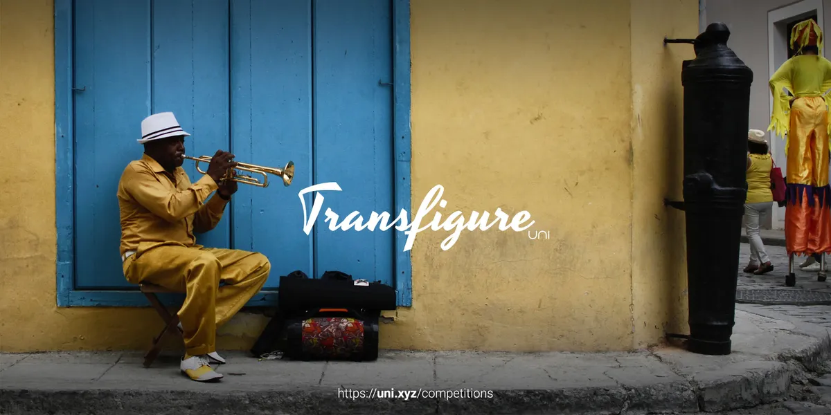 Transfigure
