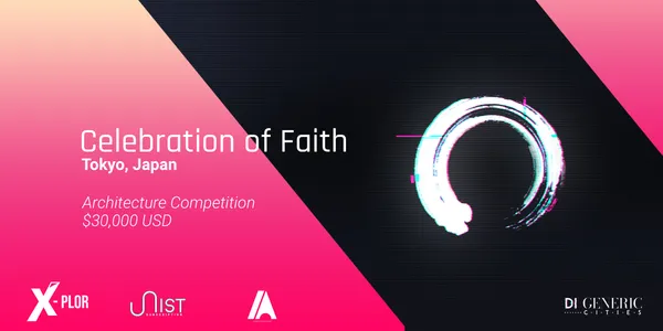 Di - Generic Cities: Tokyo competition banner