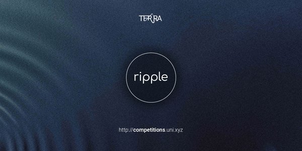 Ripple competition banner
