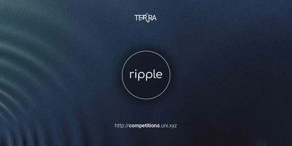 Ripple competition banner
