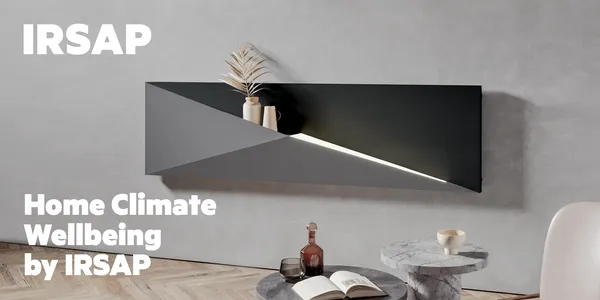 Home Climate Wellbeing by IRSAP competition banner
