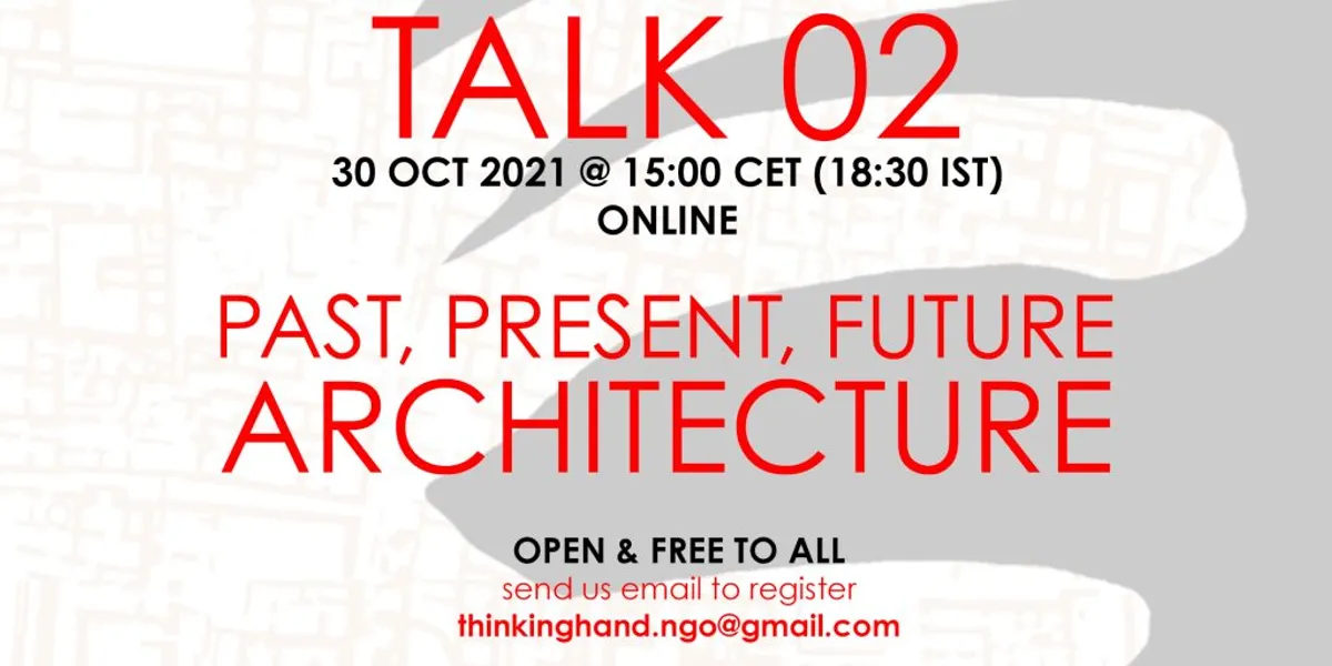 Thinkinghand NGO talk series