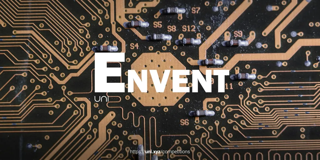 Advertisement image for Envent