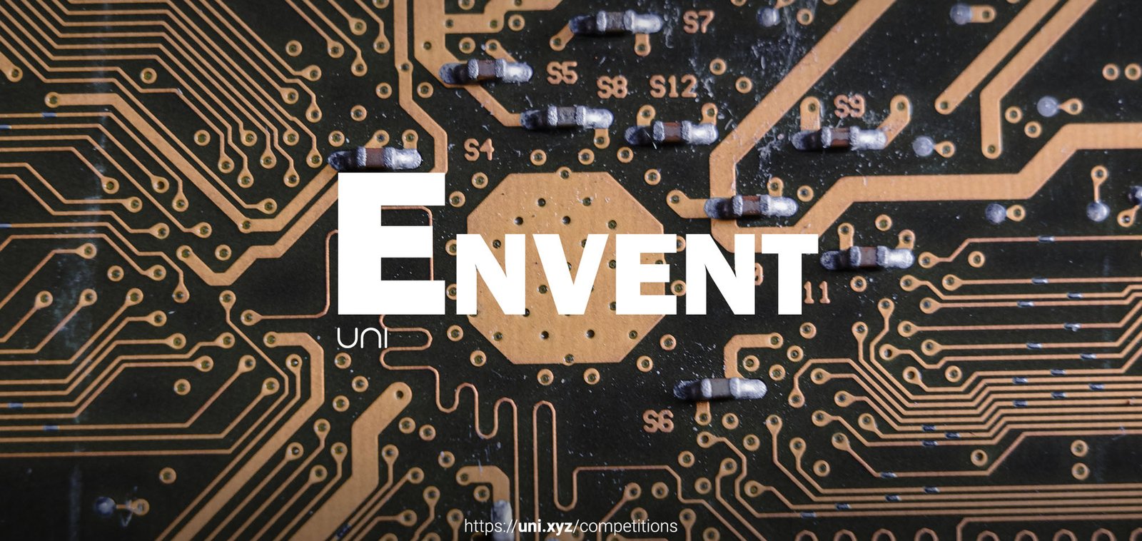 Advertisement image for Envent