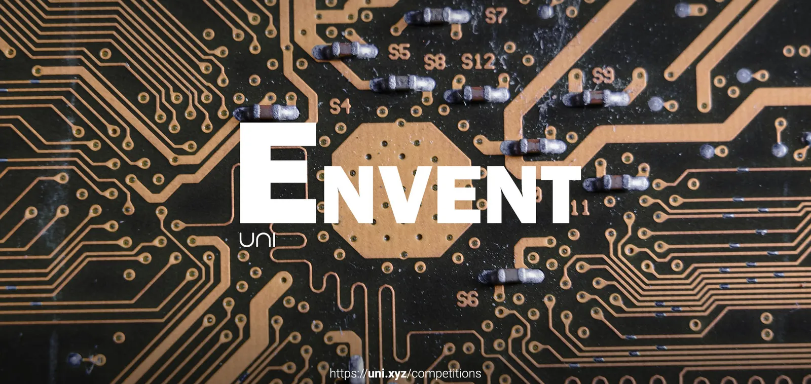 Advertisement image for Envent