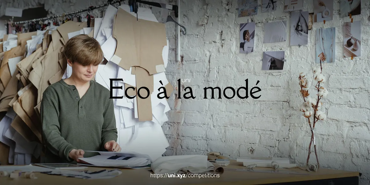 Eco a la mode