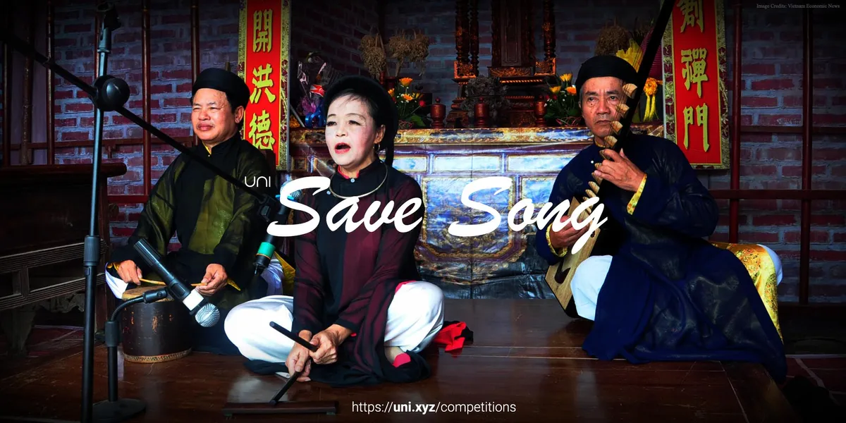 Save Song