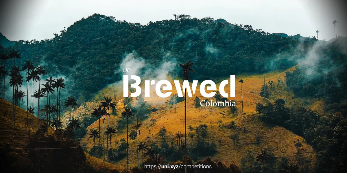 Brewed - Colombia