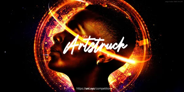 Artstruck competition banner