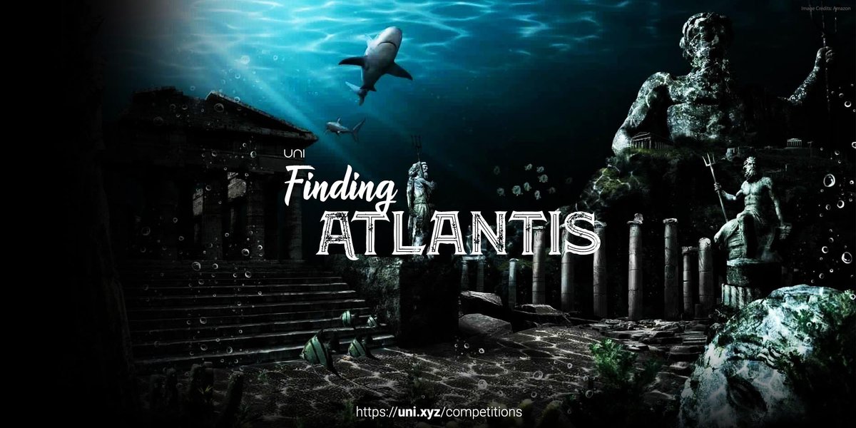 Finding Atlantis