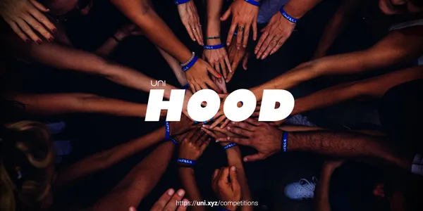 Hood competition banner