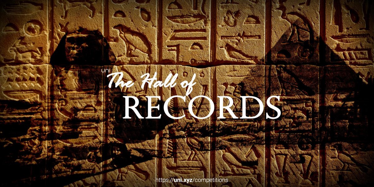 The Hall of Records