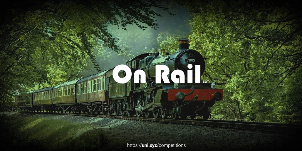 Advertisement image for On Rail