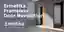 Ermetika Frameless Door Revolution competition banner