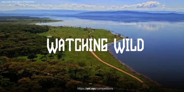 Watching Wild competition banner