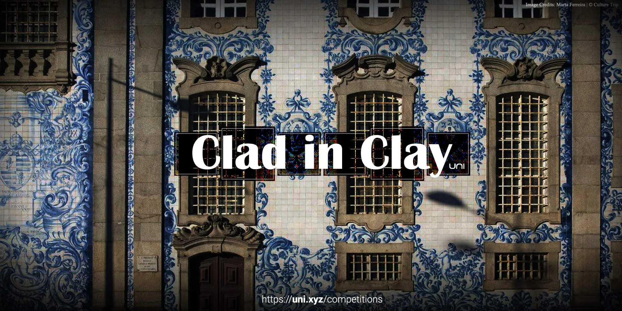 Clad in Clay