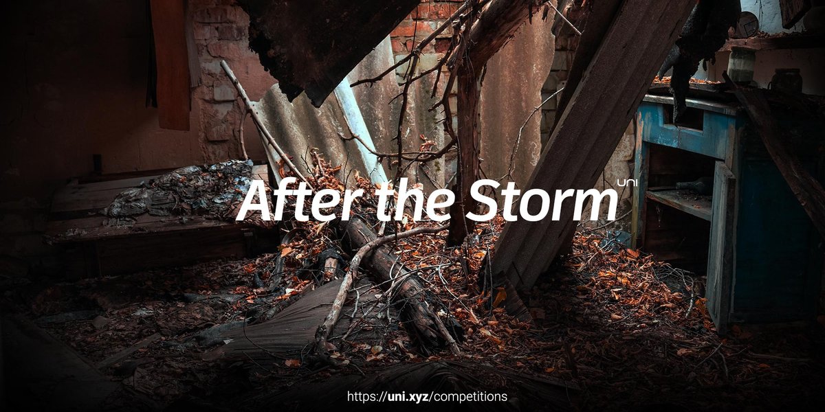 After the Storm
