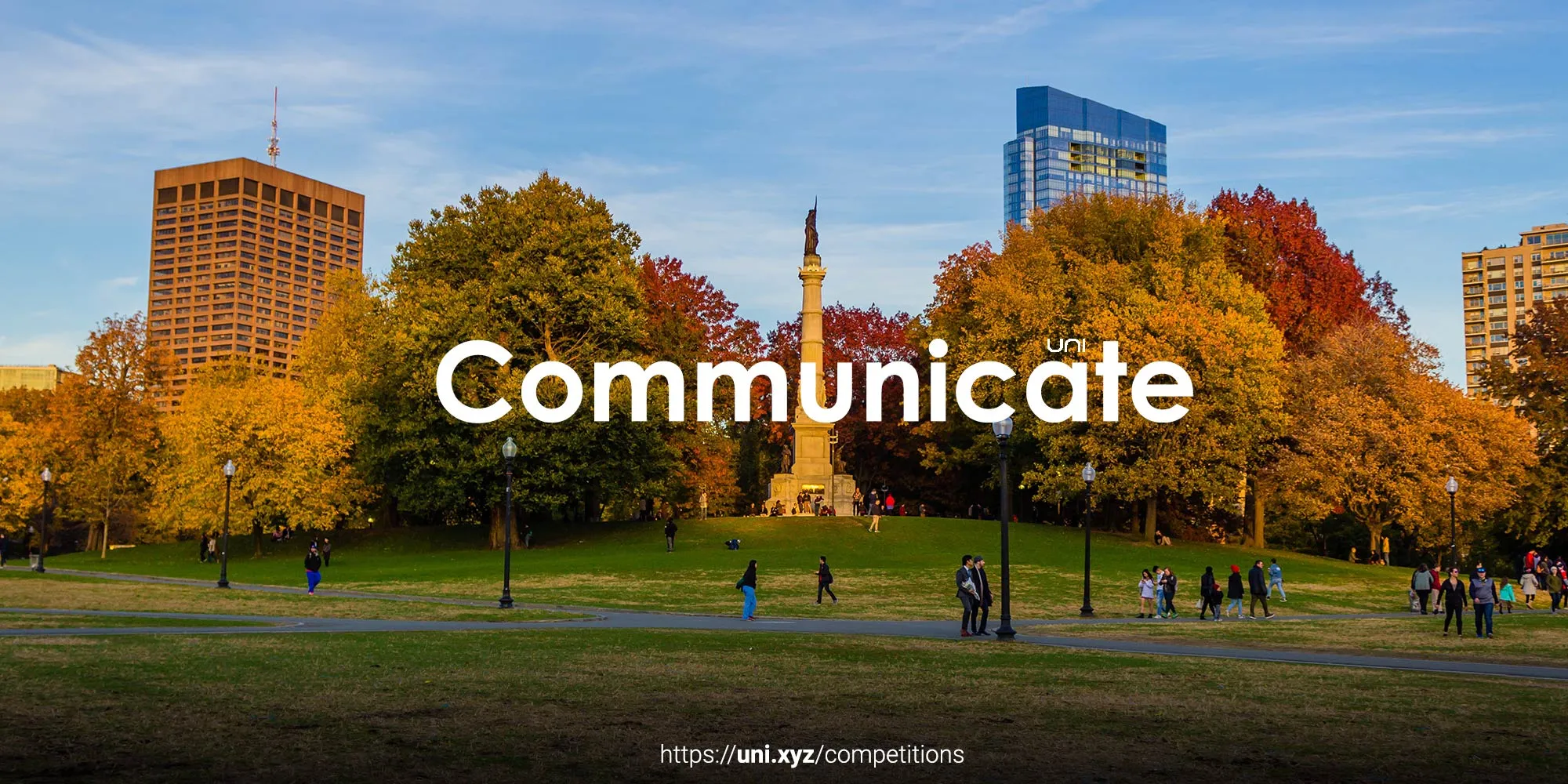 Communicate