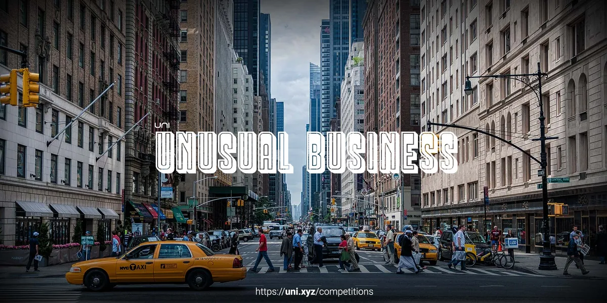 Unusual Business