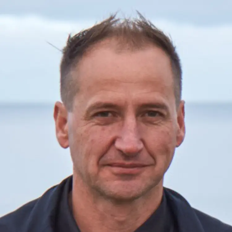 Adrian Iredale