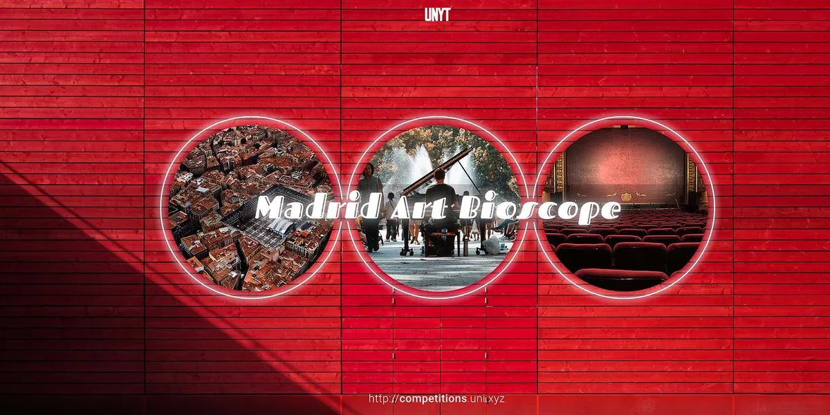 Madrid Art Bioscope