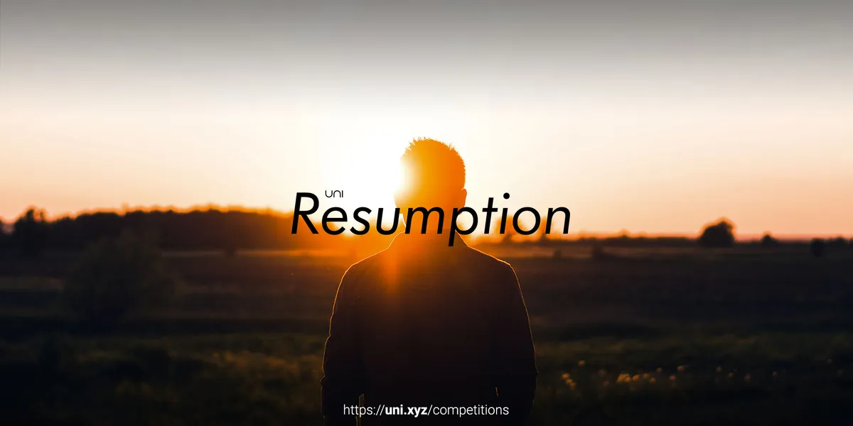 Resumption