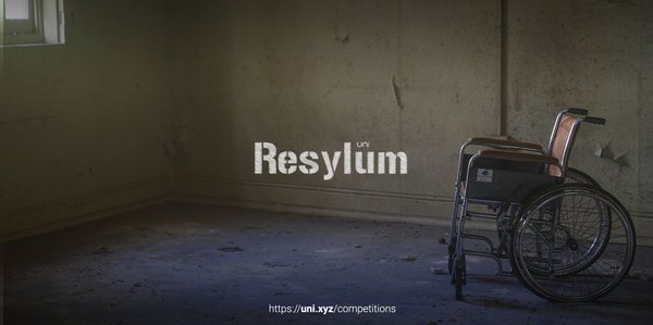 Resylum competition banner