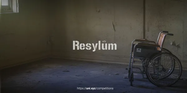 Resylum competition banner
