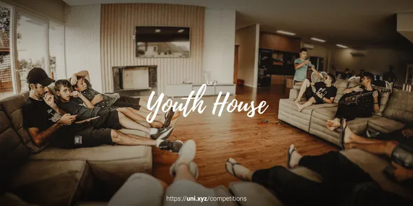 Youth House competition banner