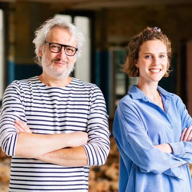 Pierre de Wit & Maud André