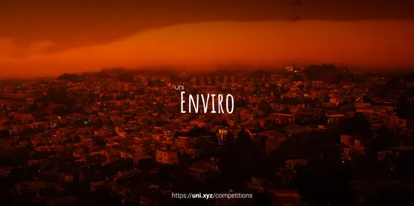 Enviro competition banner