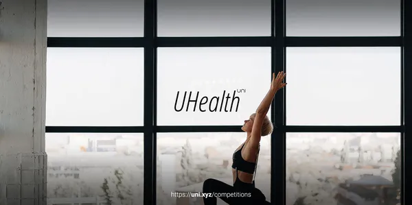 UHealth competition banner