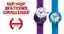 Hip hop watches challenge competition banner