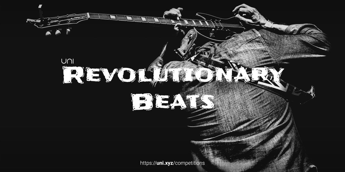 Revolutionary beats