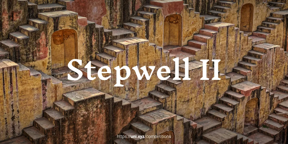 Stepwell ll