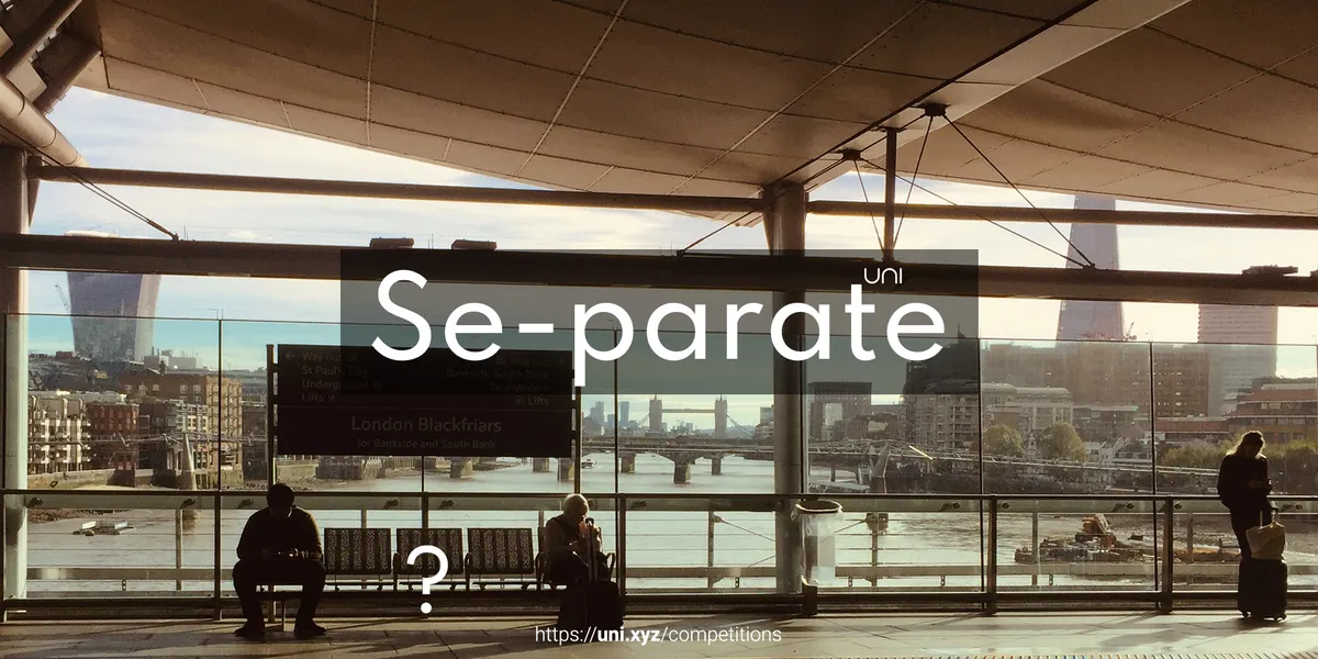 Se-parate