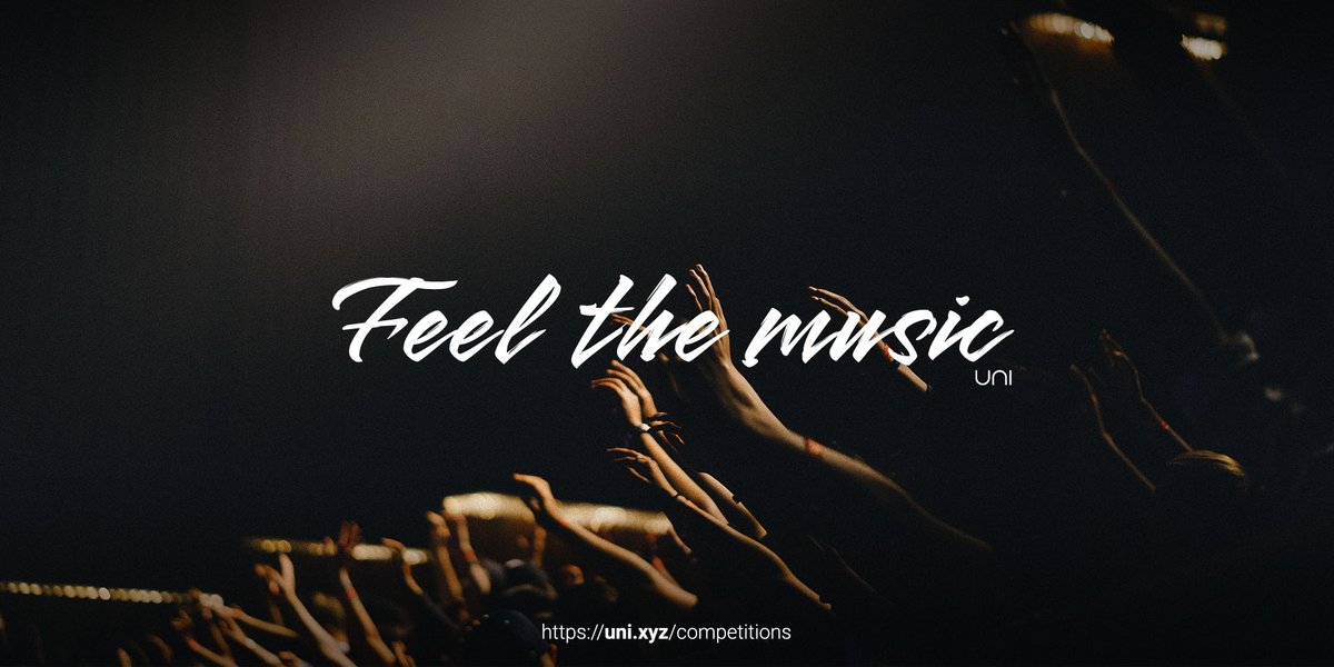 Feel the Music