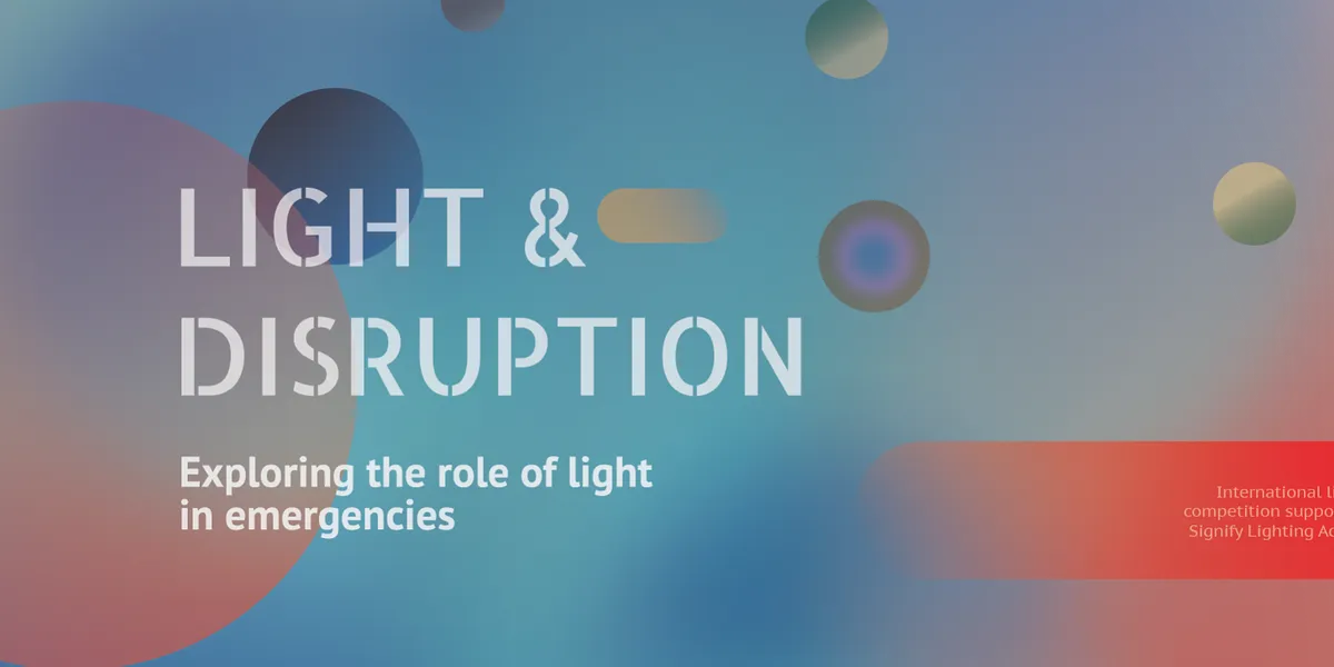 CLUE | International Lighting Design Competition