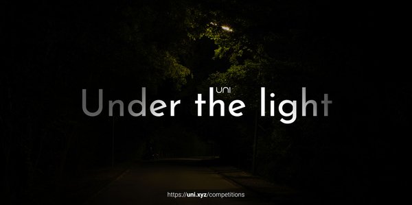 Under the light competition banner